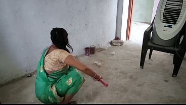 vesnická sexy indická bhabhi – skutečný sex venku  | Porno video